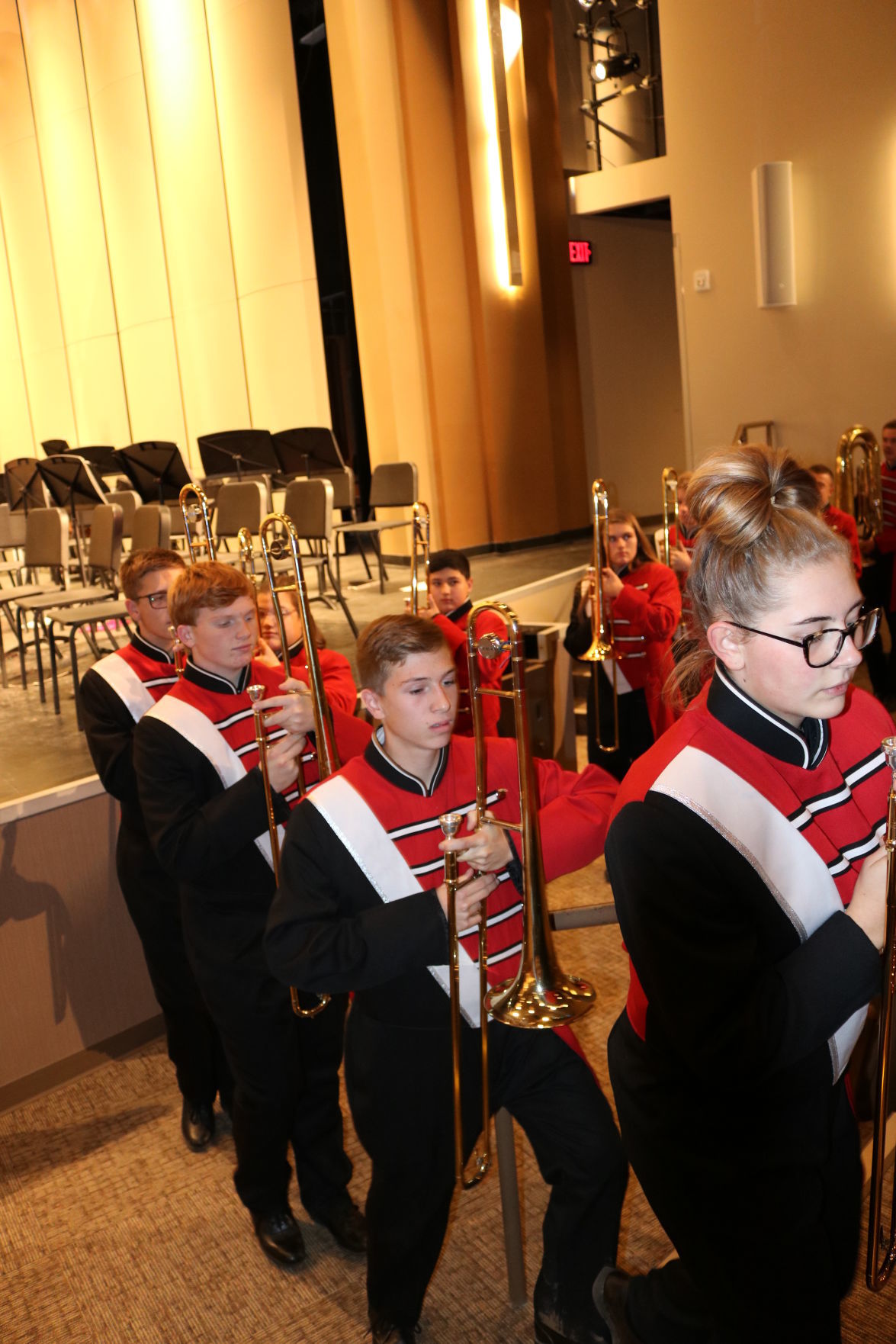 Forest City band concert 4